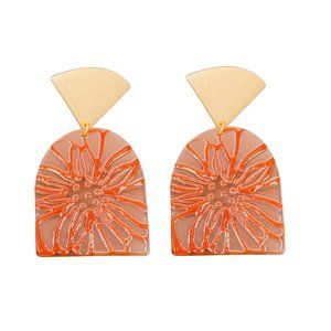 Resin Earrings